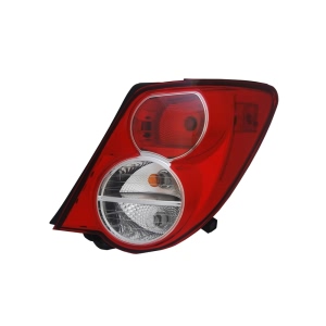 TYC Passenger Side Replacement Tail Light for 2015 Chevrolet Sonic - 11-6419-00-9