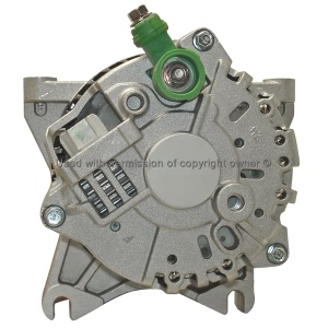 Quality-Built Alternator Remanufactured for 2006 Lincoln Mark LT - 15431