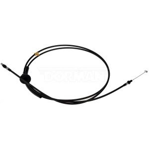 Dorman OE Solutions Hood Release Cable for 2007 Nissan Sentra - 912-407