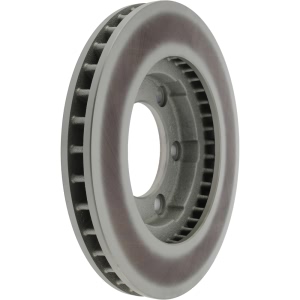 Centric GCX Rotor With Partial Coating for 1991 Jeep Grand Wagoneer - 320.68000