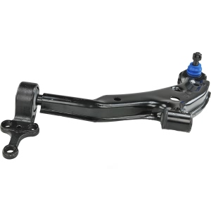 Mevotech Supreme Front Driver Side Lower Non Adjustable Control Arm And Ball Joint Assembly for 2002 Nissan Sentra - CMS20462