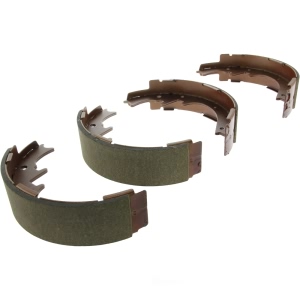 Centric Premium Rear Drum Brake Shoes for 1997 Ford Ranger - 111.07050