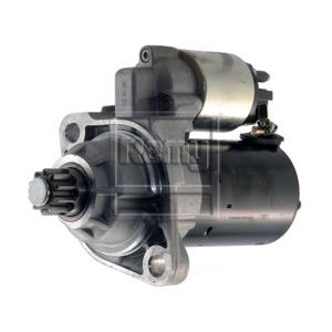 Remy Remanufactured Starter for 2010 Audi A3 - 16022