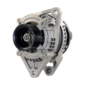 Remy Remanufactured Alternator for Dodge Viper - 12658