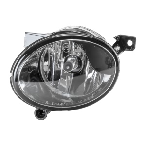 TYC Factory Replacement Fog Lights for 2010 Volkswagen Golf - 19-12002-00-1