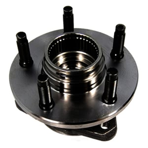 Centric Premium™ Wheel Bearing And Hub Assembly for 2000 Mazda B3000 - 400.65007