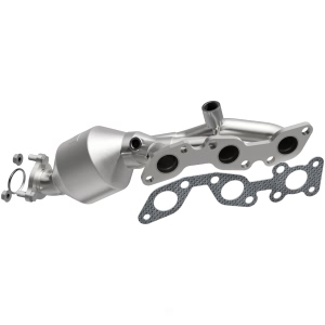 Bosal Premium Load Exhaust Manifold With Integrated Catalytic Converter for 2004 Nissan Frontier - 096-1447