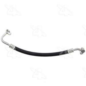 Four Seasons A C Discharge Line Hose Assembly for Volkswagen Golf SportWagen - 55438