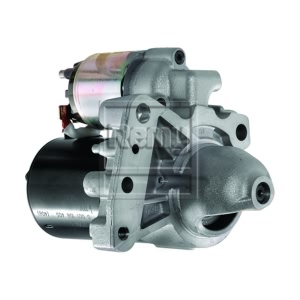 Remy Remanufactured Starter for Mini Cooper Paceman - 16123