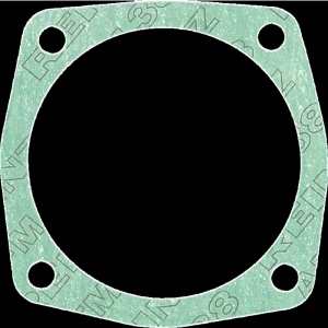 Victor Reinz Engine Coolant Thermostat Housing Gasket for 1992 BMW 535i - 71-22609-10