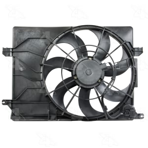 Four Seasons Engine Cooling Fan for 2011 Kia Sportage - 76252