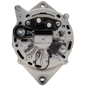 Quality-Built Alternator Remanufactured for 1988 Plymouth Reliant - 14789