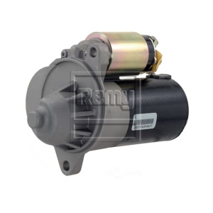 Remy Remanufactured Starter for 1998 Ford Explorer - 27009