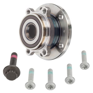 FAG Front Wheel Bearing and Hub Assembly for 2014 Volkswagen GTI - WB61061K