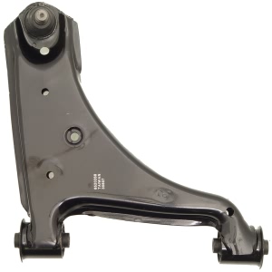 Dorman Front Passenger Side Lower Non Adjustable Control Arm And Ball Joint Assembly for 1991 Mazda MX-6 - 520-268