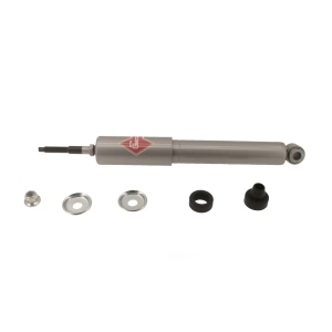 KYB Gas A Just Front Driver Or Passenger Side Monotube Shock Absorber for 2017 Ford F-250 Super Duty - 554369