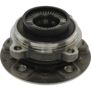 Centric Premium™ Wheel Bearing And Hub Assembly for 2015 BMW 640i xDrive Gran Coupe - 406.34007