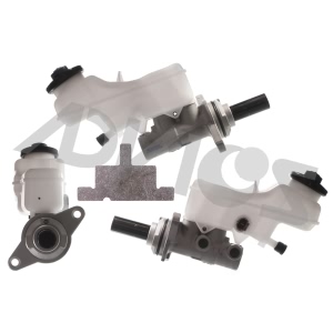 Advics Brake Master Cylinder for 2017 Toyota Corolla - BMTU-016