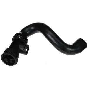 Gates Engine Coolant Molded Radiator Hose for 2001 Audi A4 Quattro - 23091