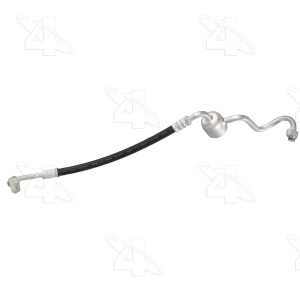 Four Seasons A C Refrigerant Discharge Hose for 2011 Toyota Camry - 66032