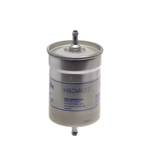 Hengst In-Line Fuel Filter for 1999 Audi A4 - H80WK07