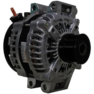 Quality-Built Alternator Remanufactured for 2014 Jeep Grand Cherokee - 10328