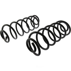 Centric Premium™ Coil Springs for 1989 Lincoln Town Car - 630.61054