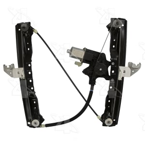 ACI Power Window Regulator And Motor Assembly for 2011 Dodge Grand Caravan - 386988