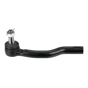 Delphi Front Driver Side Outer Steering Tie Rod End for 2012 Nissan Titan - TA3056