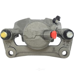 Centric Semi-Loaded Brake Caliper for 1986 Dodge Colt - 141.46019