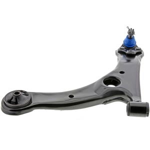 Mevotech Supreme Front Driver Side Lower Non Adjustable Control Arm And Ball Joint Assembly for 2011 Toyota Corolla - CMS86193