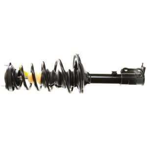 Monroe Quick-Strut™ Rear Driver Side Complete Strut Assembly for 2002 Hyundai Accent - 171585