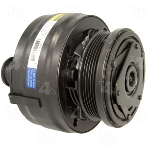 Four Seasons Remanufactured A C Compressor With Clutch for 1992 Isuzu Rodeo - 57238