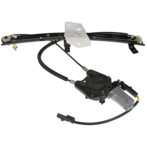 Dorman OE Solutions Front Driver Side Power Window Regulator And Motor Assembly for 2001 Plymouth Neon - 748-020
