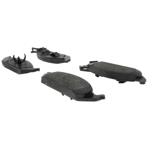 Centric Posi Quiet™ Ceramic Front Disc Brake Pads for 2000 Chrysler Cirrus - 105.06500