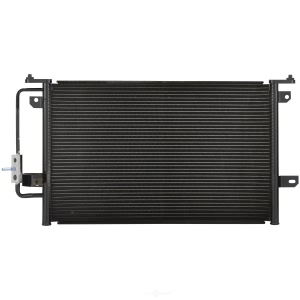 Spectra Premium A/C Condenser for 1993 Plymouth Acclaim - 7-4309