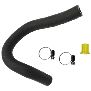 Gates Power Steering Return Line Hose Assembly Cooler To Reservoir for 2007 Chrysler Crossfire - 352832