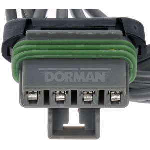 Dorman Hvac Blower Motor Resistor Kit for 1998 Chevrolet Blazer - 973-551