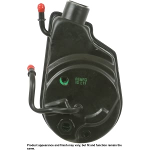 Cardone Reman Remanufactured Power Steering Pump w/Reservoir for 2003 Chevrolet Suburban 1500 - 20-8760