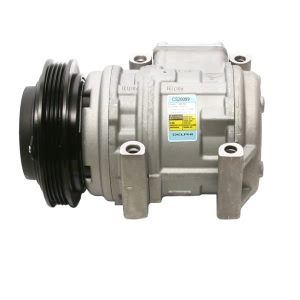 Delphi A C Compressor With Clutch for 1991 Acura NSX - CS20099