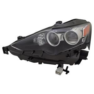 TYC Driver Side Replacement Headlight - 20-9526-00-9