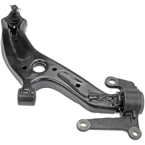 Dorman Front Passenger Side Lower Non Adjustable Control Arm And Ball Joint Assembly for 2008 Honda Fit - 521-368