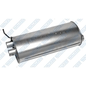 Walker Soundfx Aluminized Steel Oval Direct Fit Exhaust Muffler for 1996 GMC K1500 Suburban - 18805
