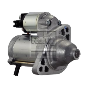 Remy Remanufactured Starter for 2009 Toyota 4Runner - 17384