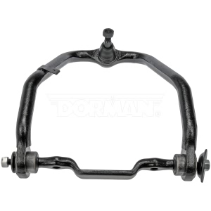 Dorman Rear Driver Side Upper Control Arm And Ball Joint Assembly for 2004 Dodge Stratus - 522-911