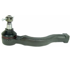 Delphi Front Driver Side Outer Steering Tie Rod End for 2004 Mitsubishi Montero - TA2386