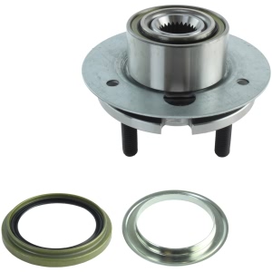 Centric C-Tek™ Front Axle Bearing and Hub Assembly Repair Kit for 1984 Plymouth Voyager - 403.63004E