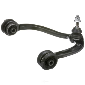 Delphi Front Driver Side Upper Control Arm And Ball Joint Assembly for 2008 Lincoln Mark LT - TC6369