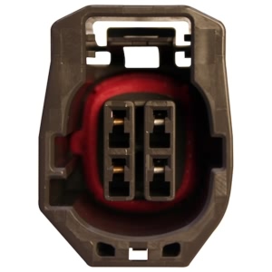 NTK OE Type 4-Wire A/F Sensor for 2012 Mazda MX-5 Miata - 24829