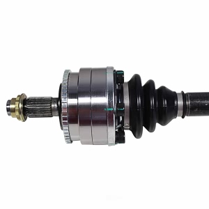 GSP North America Rear Driver Side CV Axle Assembly for 1989 Mercedes-Benz 300TE - NCV48997